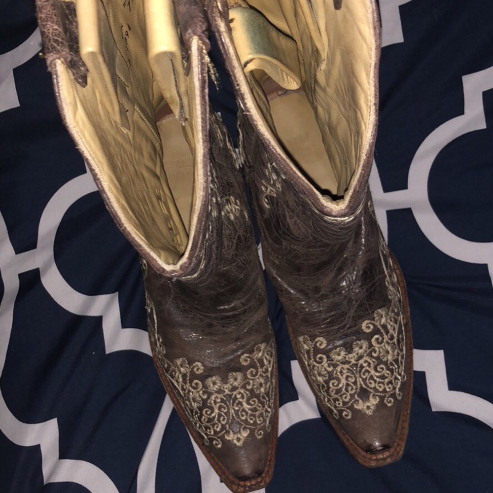 Corral Boots